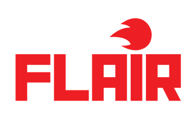 FLAIR logo