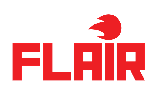 FLAIR logo