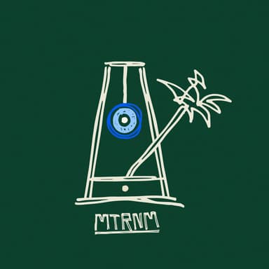 MTRNM logo